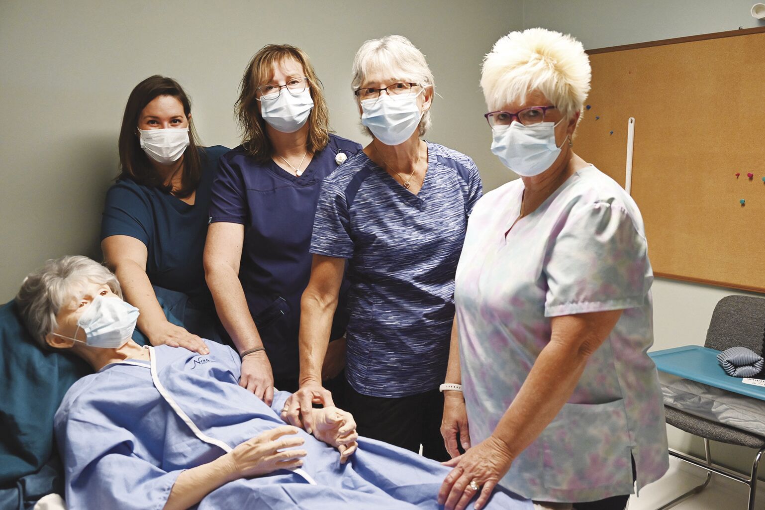 VNHCH invests in tech, training to support nursing assistants